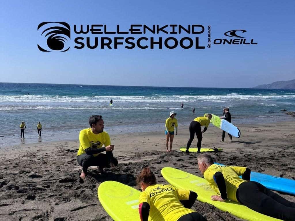 Passionate Surf Instructor – immediate start 
