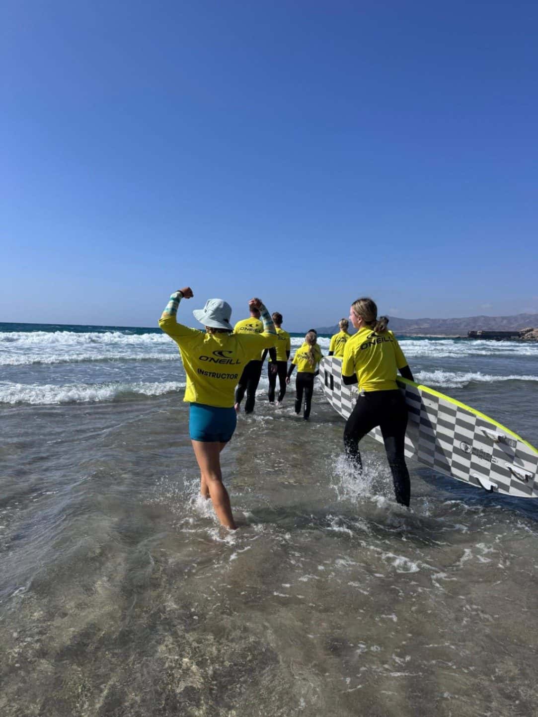 Passionate Surf Instructor – immediate start  - Image 2