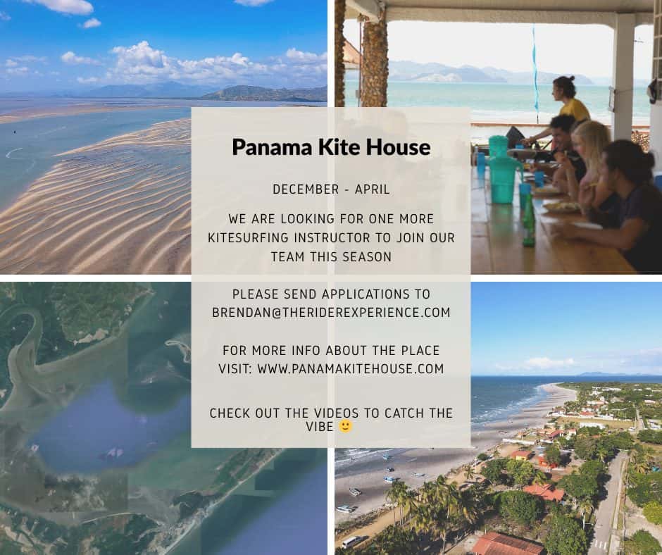 Kitesurfing Instructor