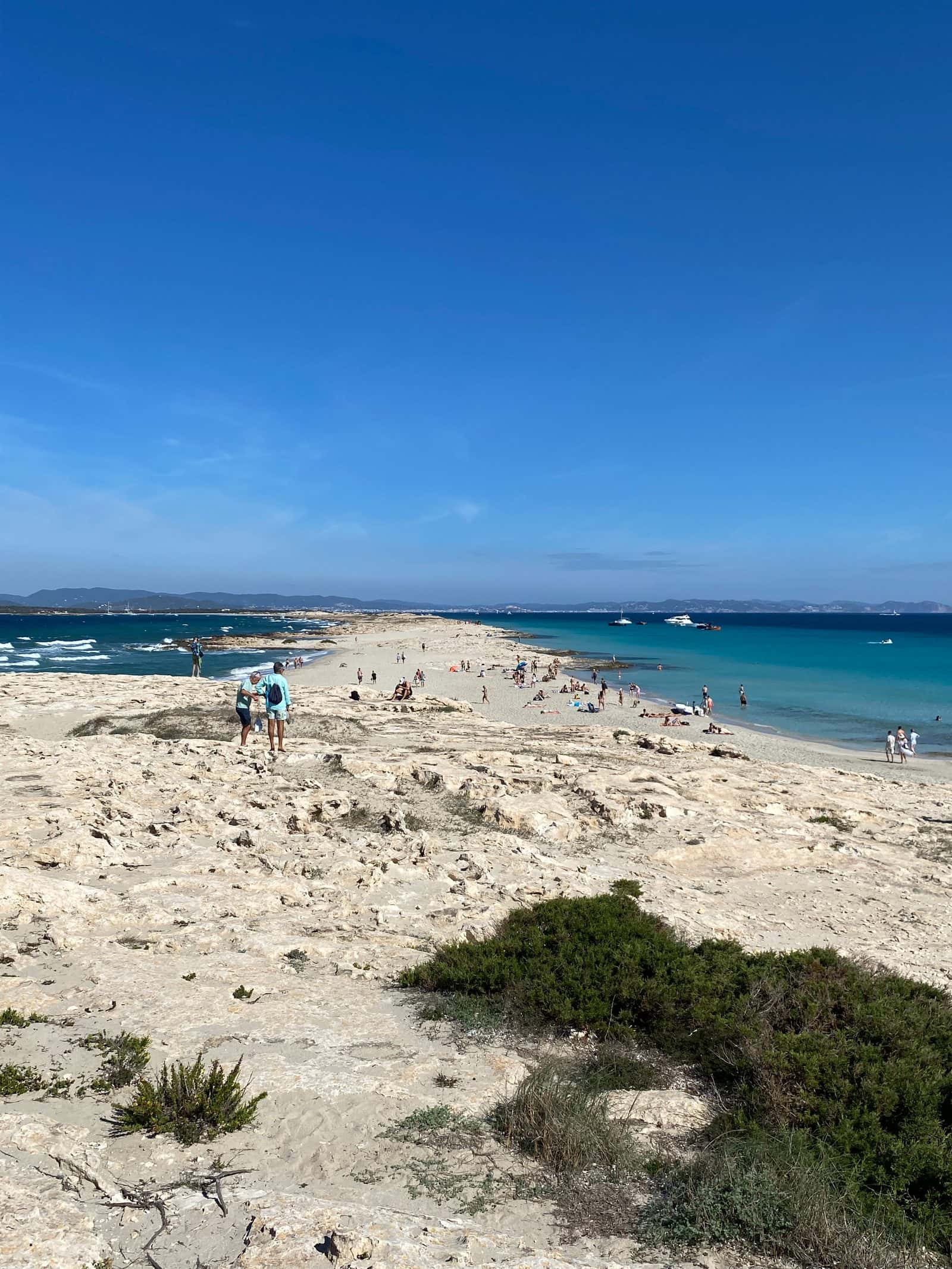 Kitesurfing instructor Sept & Oct Formentera