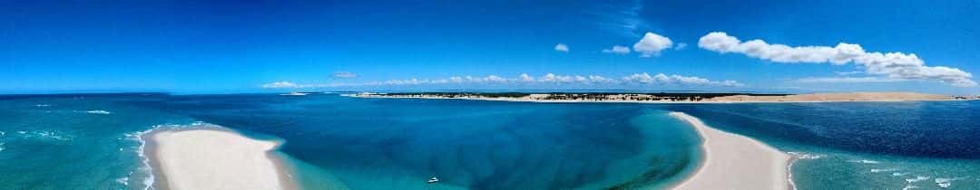 IKO kite instructor Mozambique