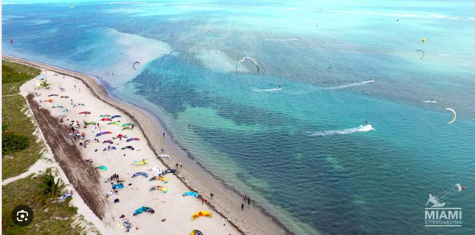 Kitesurfing & Foil Instructor Wanted – Miami, Florida USA