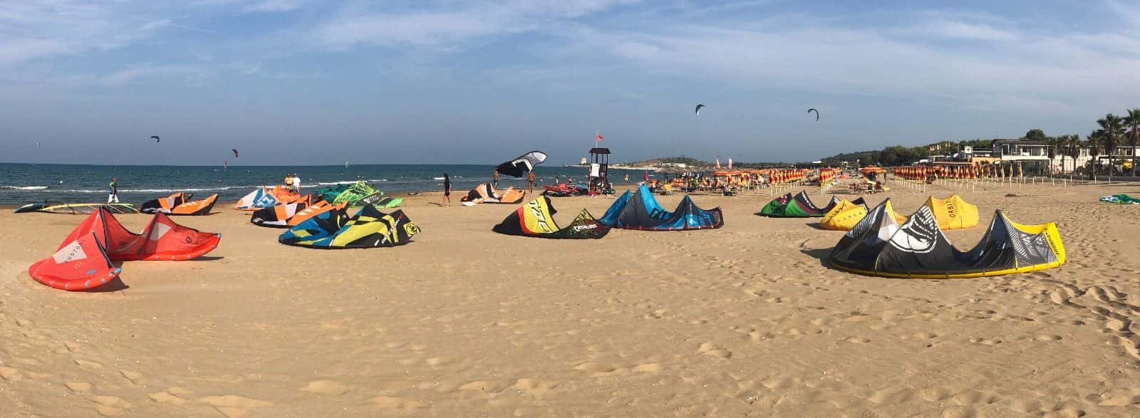 KITESURF, WINGFOIL, WINDSURF instructor 2026, Vieste - Italy