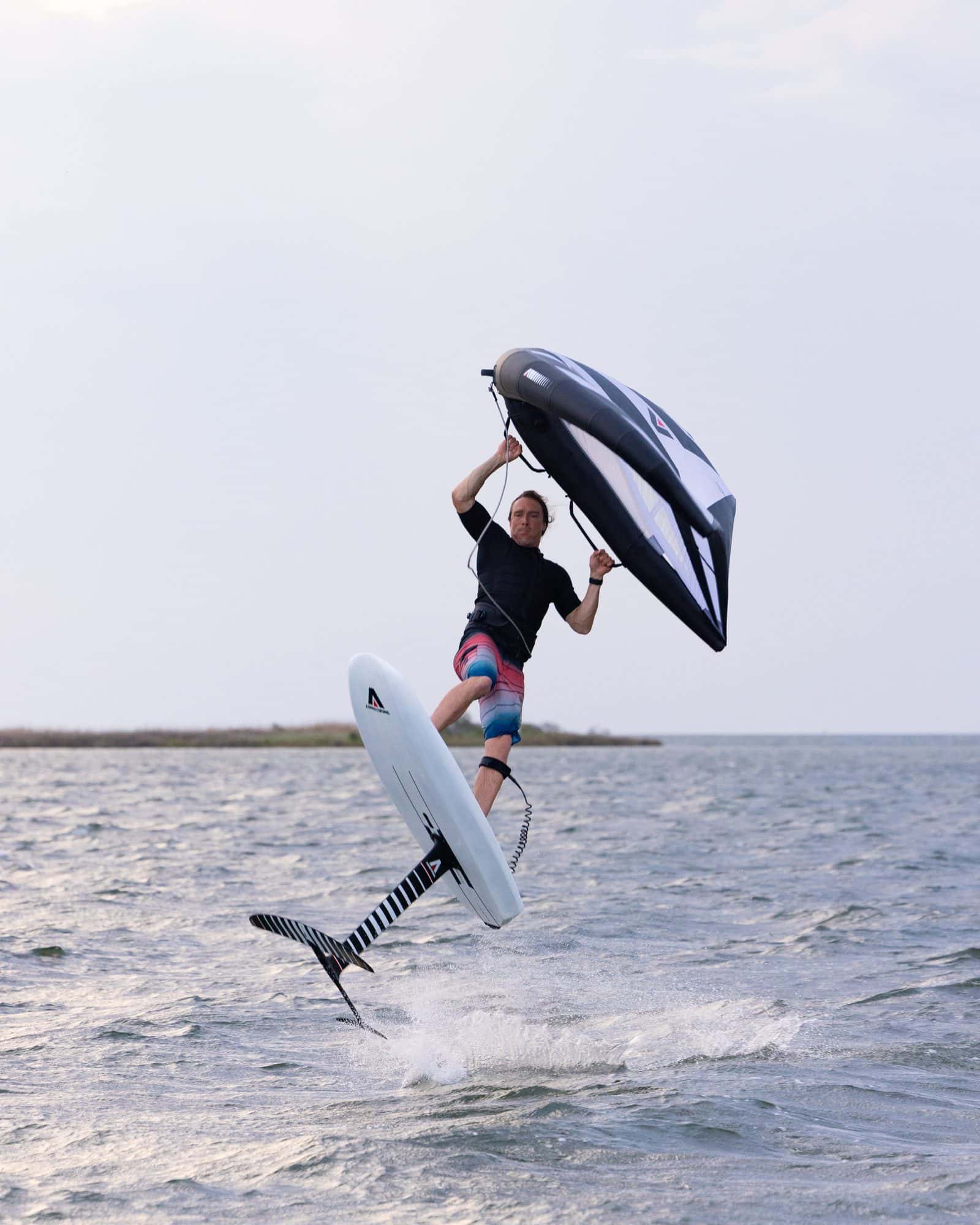 Wing Foil Instructor