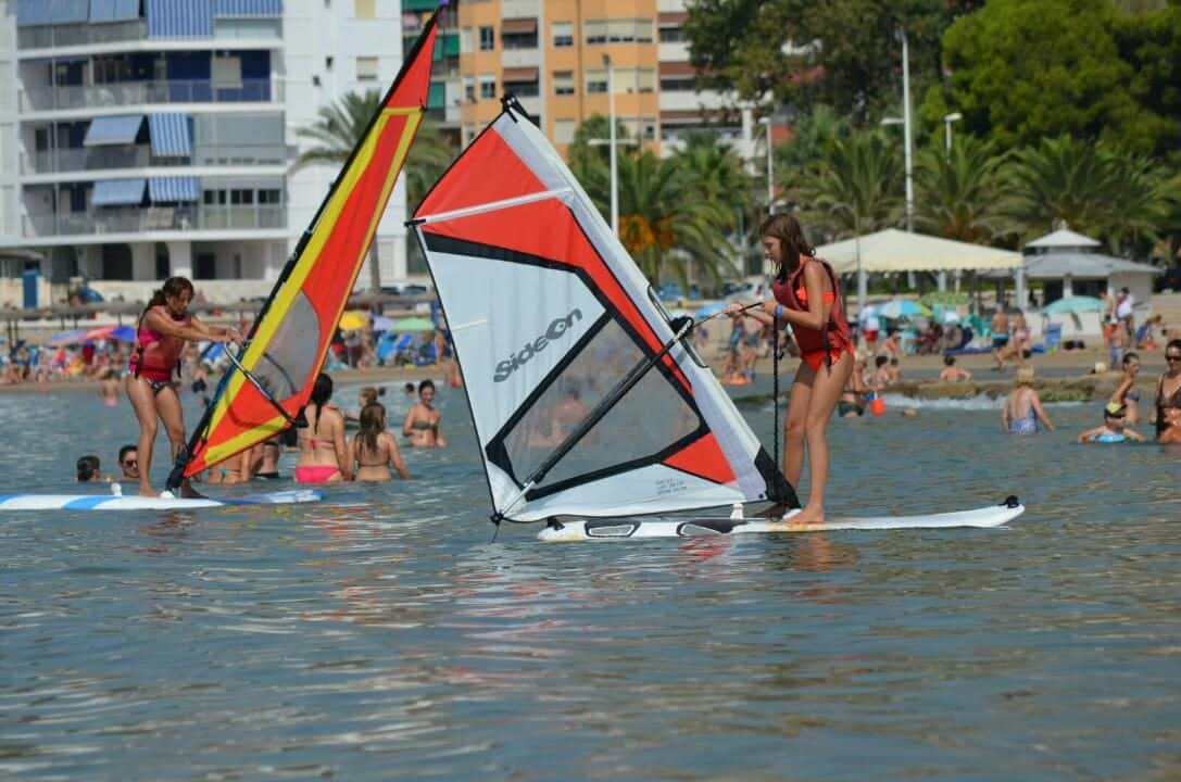 Instructor/ra de windsurf temporada mayo a septiembre 2025.
