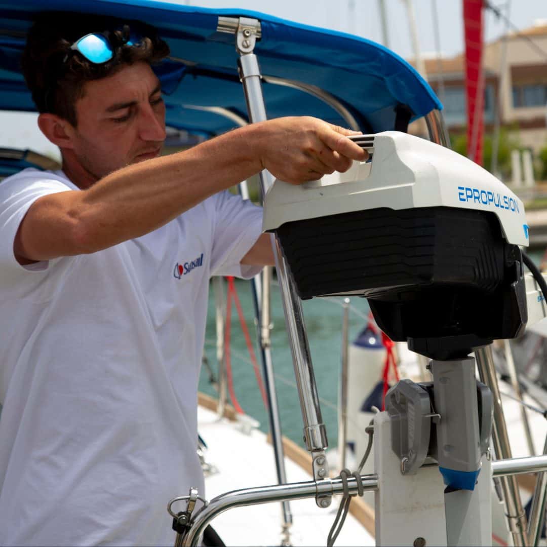 Flotilla Technician - Greece
