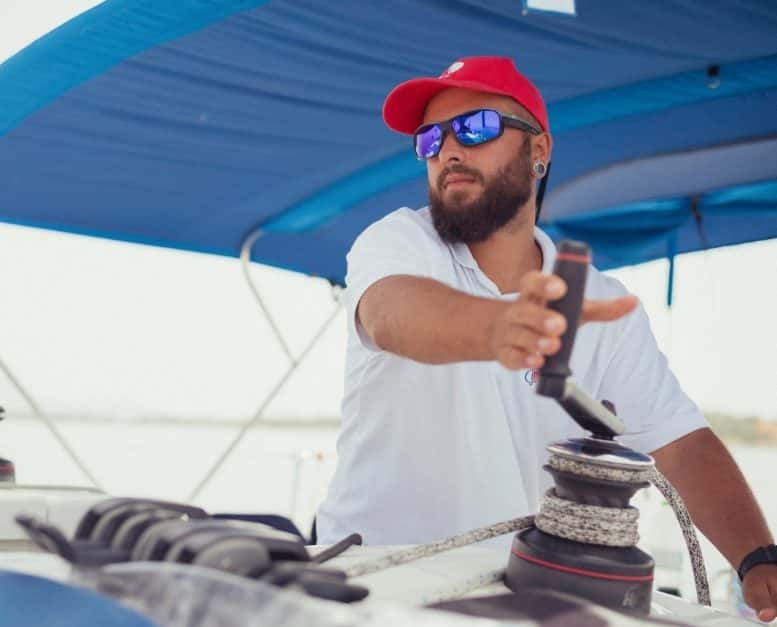 Flotilla Skipper - Greece
