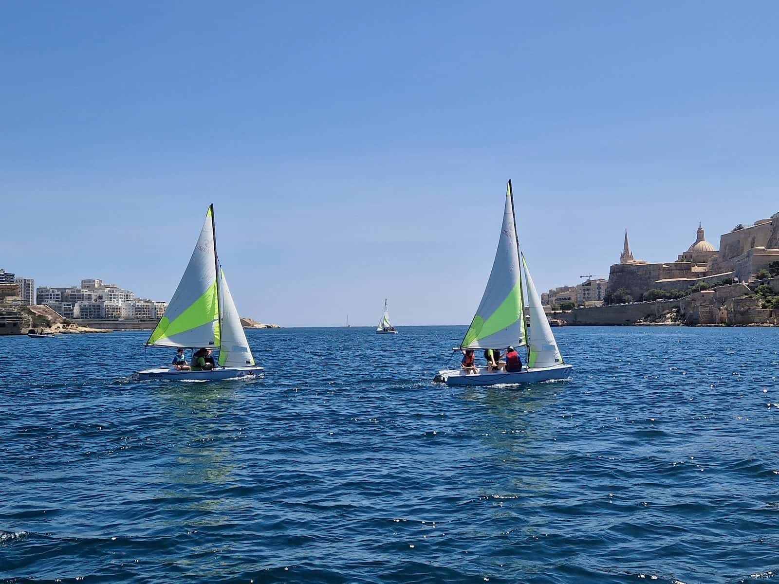 Full time Sailing Coach - Featured
