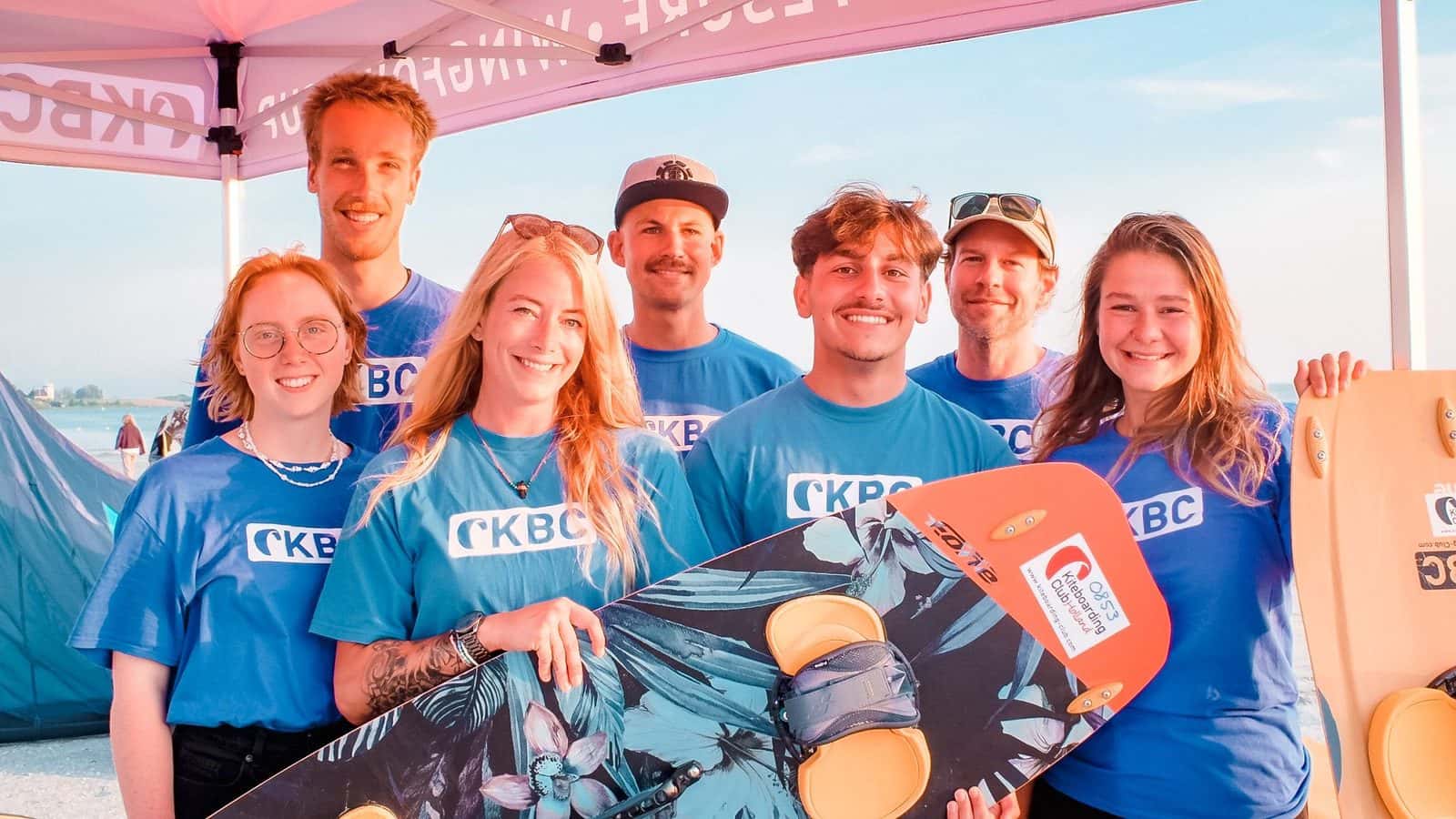 Kitesurf & Wingfoil Center Manager KBC Holland am Ijsselmeer