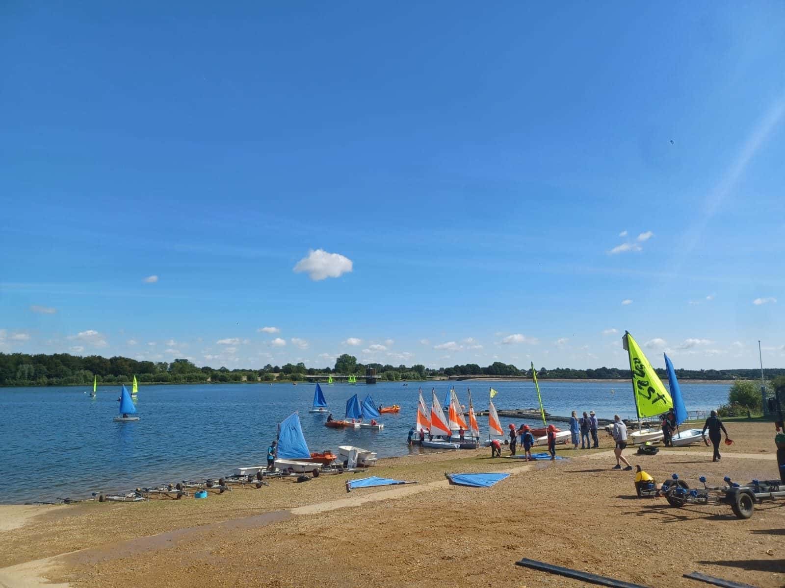 Senior Watersports Instructor