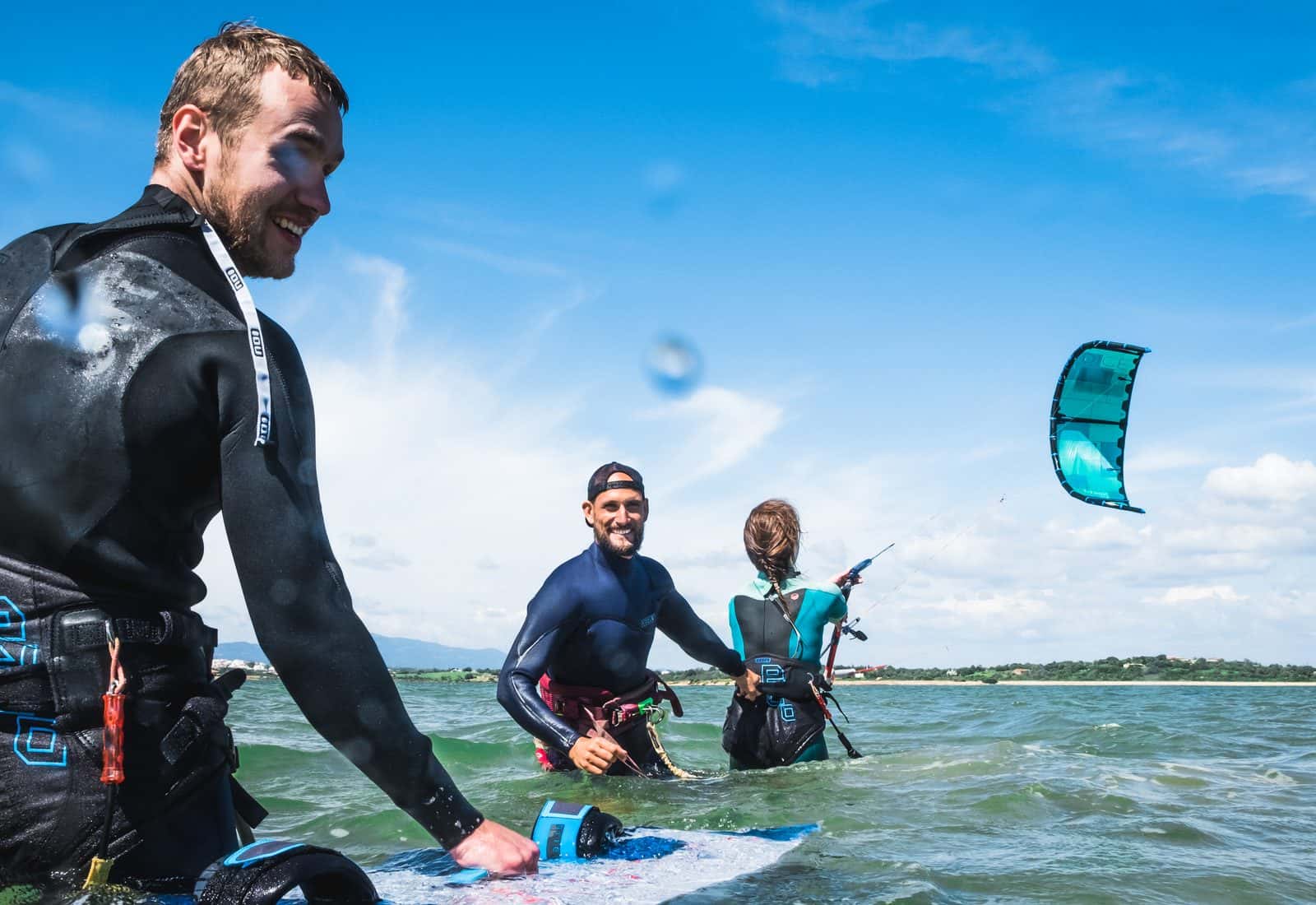 Kitesurf Instructor - Portugal