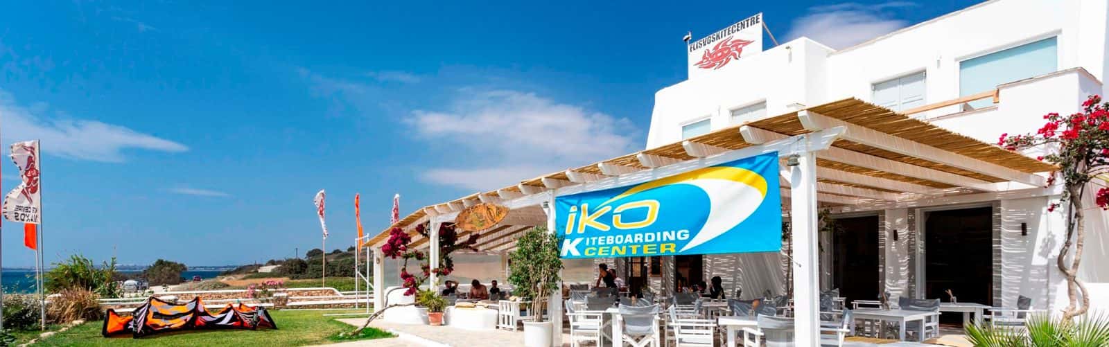 HIRING INSTRUCTOR ON NAXOS ISLAND SUMMER 2024