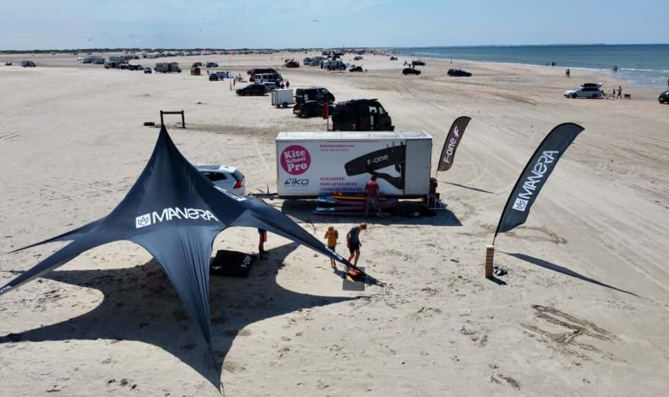Looking for Kitesurf Instructor / Spot Manager