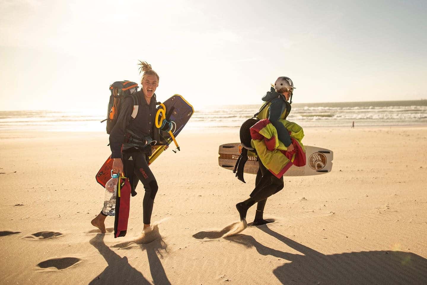 KITESURF INSTRUCTORS, INTERNS, VOLUNTEERS FOR SEASON 2026