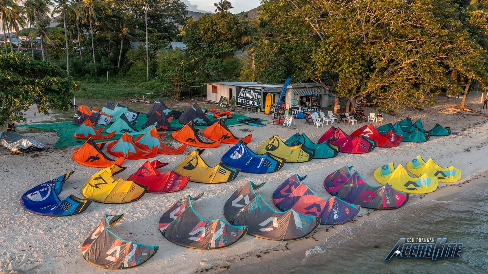 IKO Kitesurf Instructor – Koh Phangan, Thailand