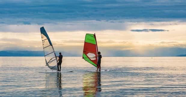 Windsurflehrer (m/w/d) Bodensee