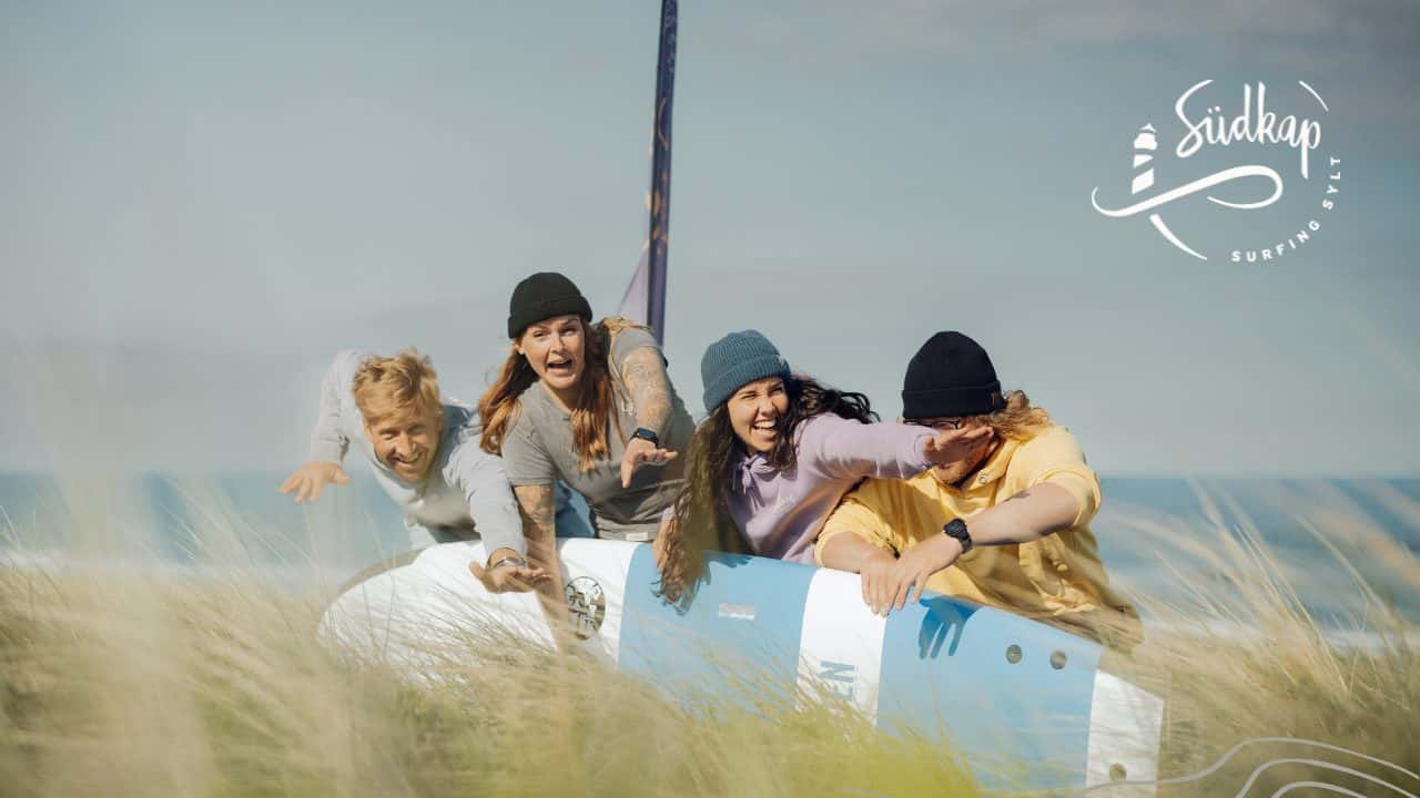 Surf Instructor / Surf Coach / Surflehrer:in