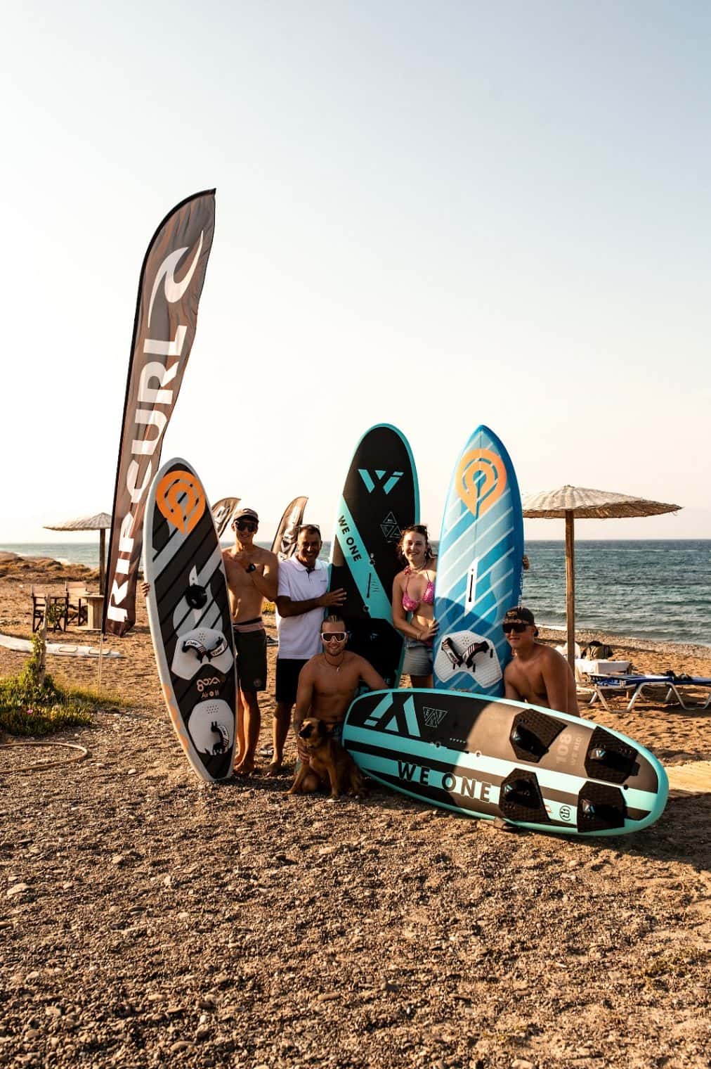 Windsurf and Wingfoil Instructor - Featured