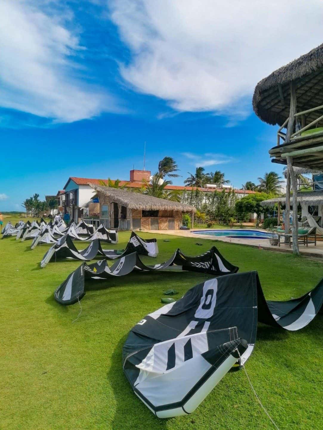 Kitesurf Instructor Brasil – Season 2026