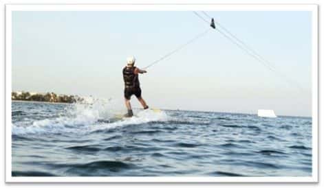 Wakeboarding Instructor