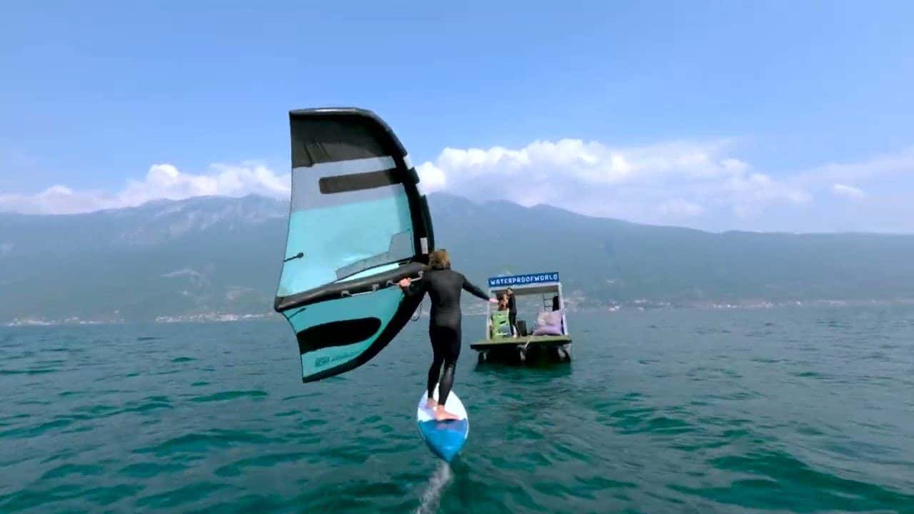 Kitesurf- und/oder Wingfoilinstruktor gesucht