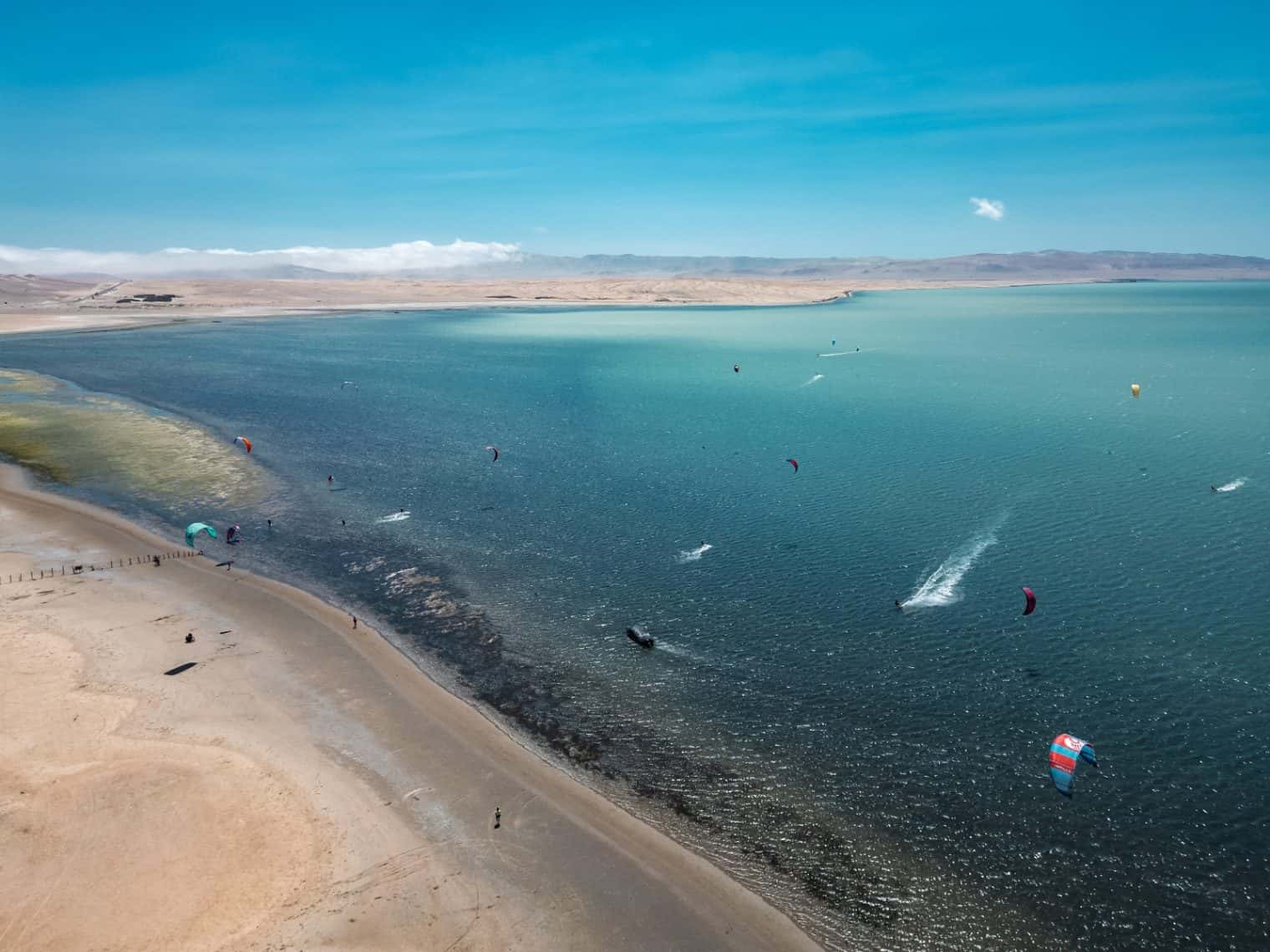 KITE (& WING is a big plus) INSTRUCTORS wanted in Paracas -PERU!
