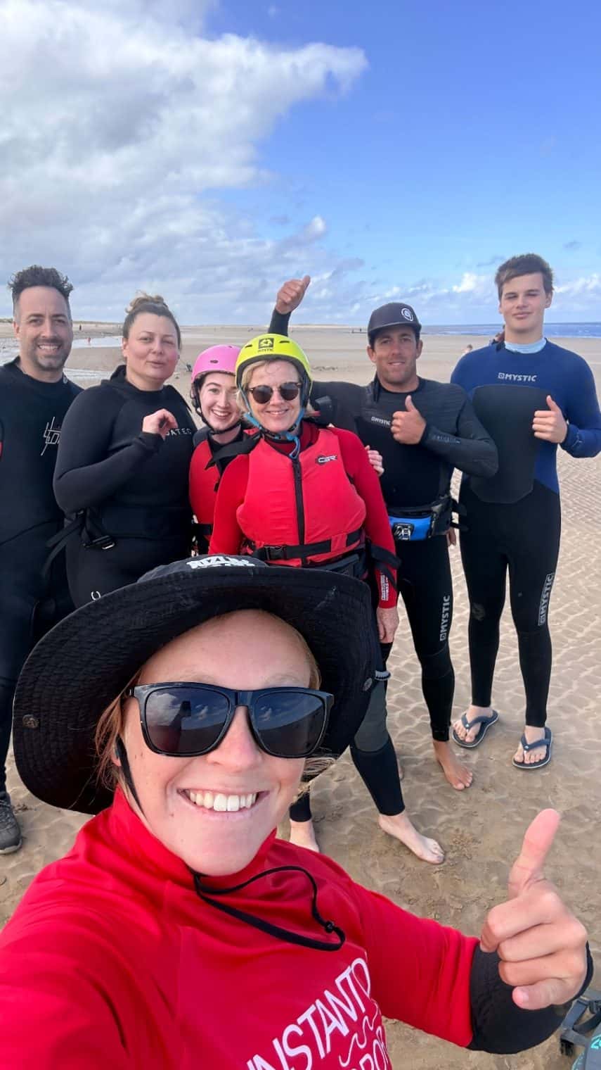 Kitesurf / Wingfoil Instructor