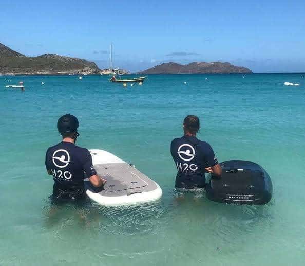 Passionate, Dynamic, and Experienced Watersports Instructor